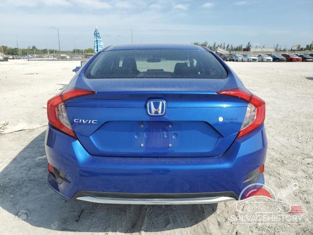 2HGFC2F69KH606289 2019 HONDA CIVIC photo no. 6