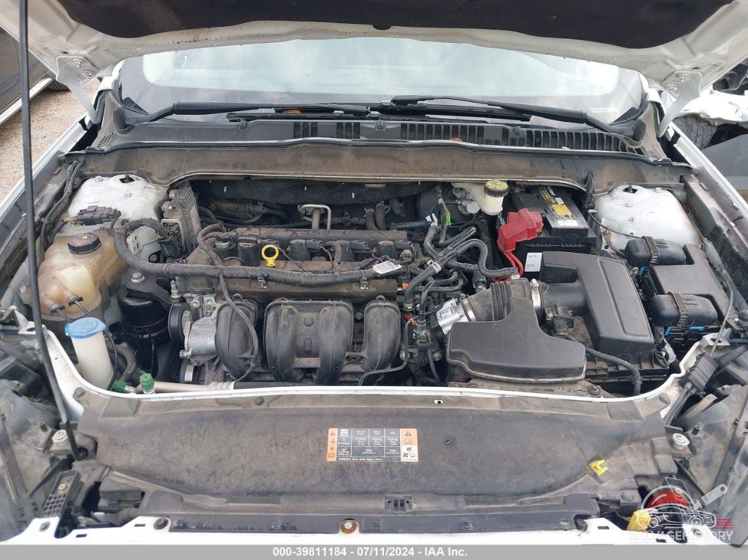 3FA6P0H76JR163153 2018 FORD FUSION photo no. 10