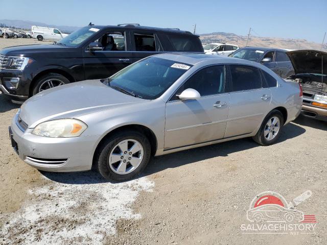 2G1WT58K269393706 2006 CHEVROLET IMPALA photo no. 19