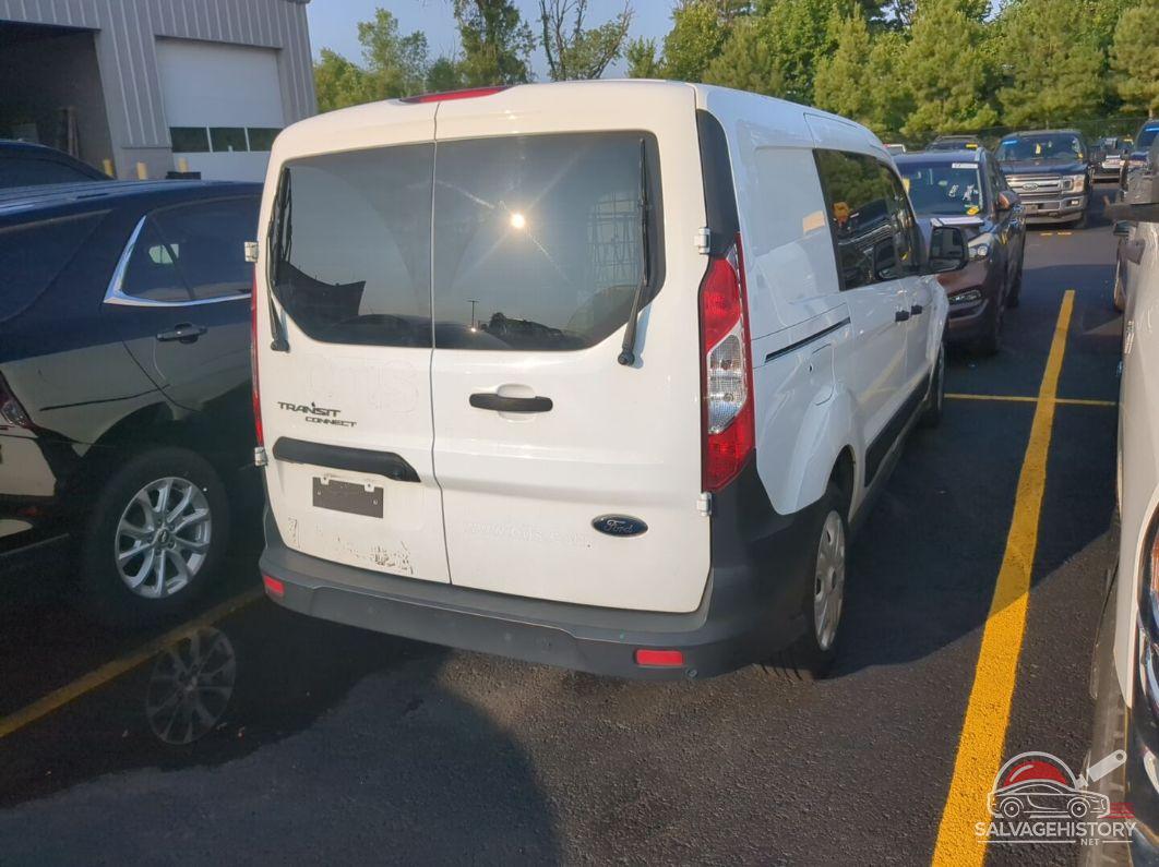 NM0LS7E26K1392230 2019 FORD TRANSIT CONNECT photo no. 6