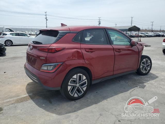 KM8K23AG3PU184848 2023 HYUNDAI KONA photo no. 3