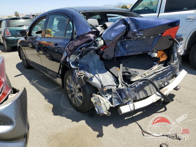 19XFA1F9XAE036953 2010 HONDA CIVIC photo no. 2