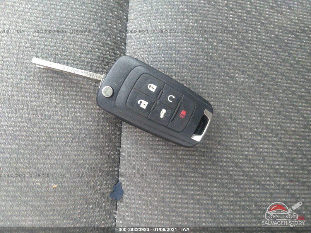 1G11B5SL9EF175816 2014 CHEVROLET MALIBU photo no. 11