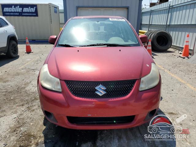 JS2YC5A39D6101496 2013 SUZUKI SX4 photo no. 5