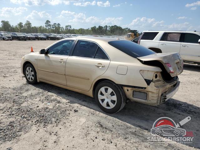 4T1BF3EK2AU094407 2010 TOYOTA CAMRY photo no. 2