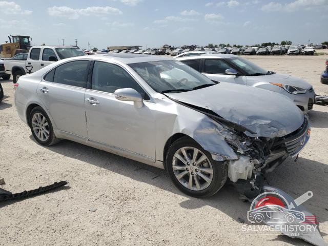 JTHBK1EG4C2512480 2012 LEXUS ES350 photo no. 4