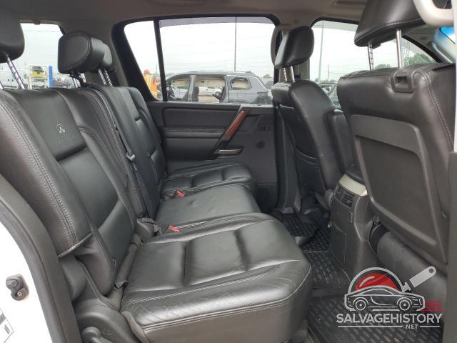5N3AA08C95N806660 2005 INFINITI QX56 photo no. 11