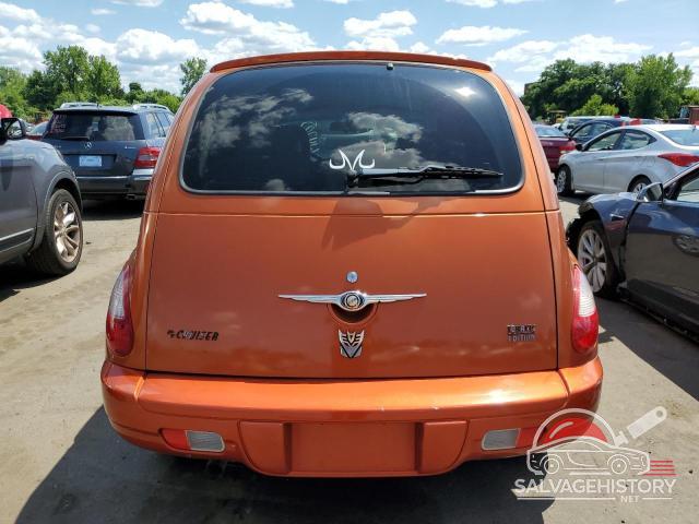3A4FY58B37T591714 2007 CHRYSLER PT CRUISER photo no. 6
