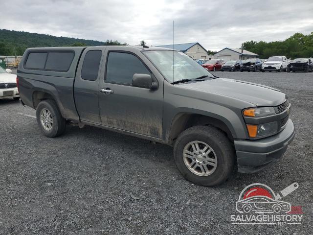 1GCJTCFE5B8130571 2011 CHEVROLET COLORADO photo no. 4
