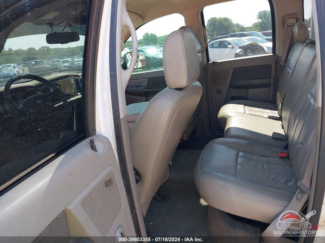 3D7ML48L19G507857 2009 DODGE RAM 3500 photo no. 7