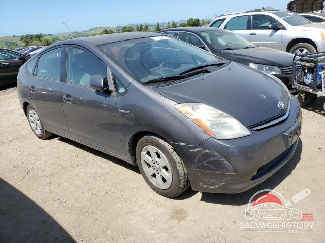 JTDKB20U683409793 2008 TOYOTA PRIUS photo no. 4
