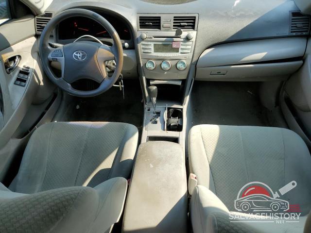 4T1BE46K57U193786 2007 TOYOTA CAMRY photo no. 8