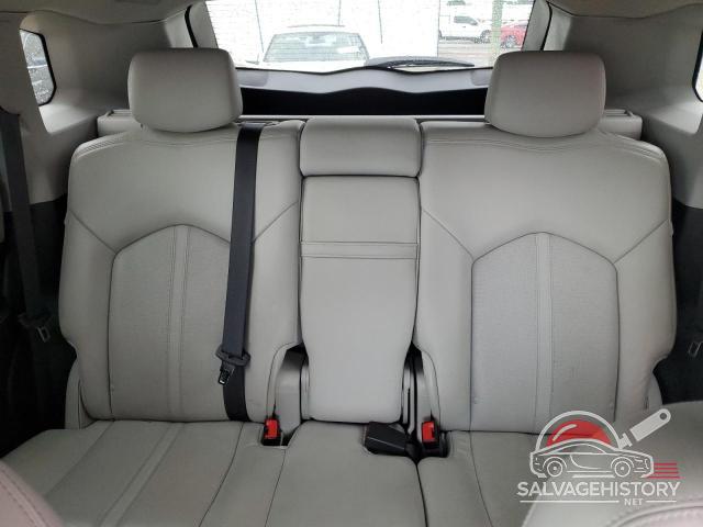 3GYFNCE33DS636582 2013 CADILLAC SRX photo no. 10