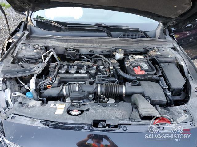 1HGCV1F30JA801160 2018 HONDA ACCORD photo no. 11