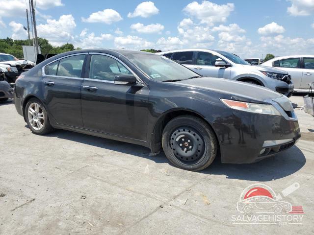 19UUA8F52BA003173 2011 ACURA TL photo no. 4