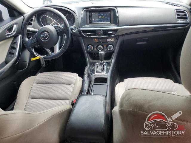 JM1GJ1U6XF1172832 2015 MAZDA 6 photo no. 8