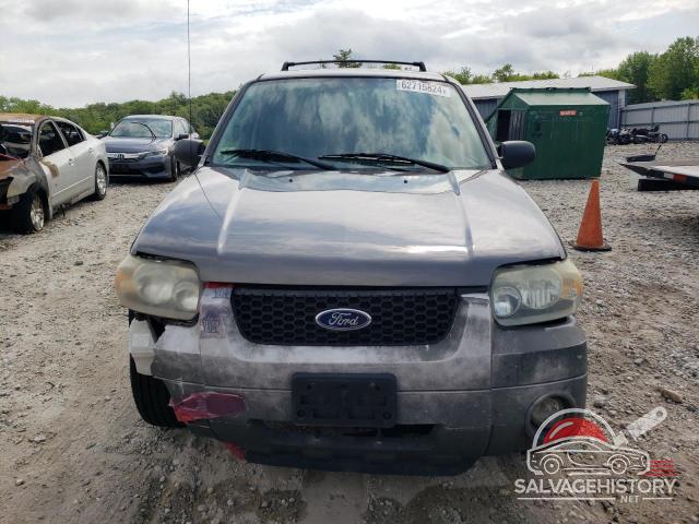 1FMCU93136KD01834 2006 FORD ESCAPE photo no. 5
