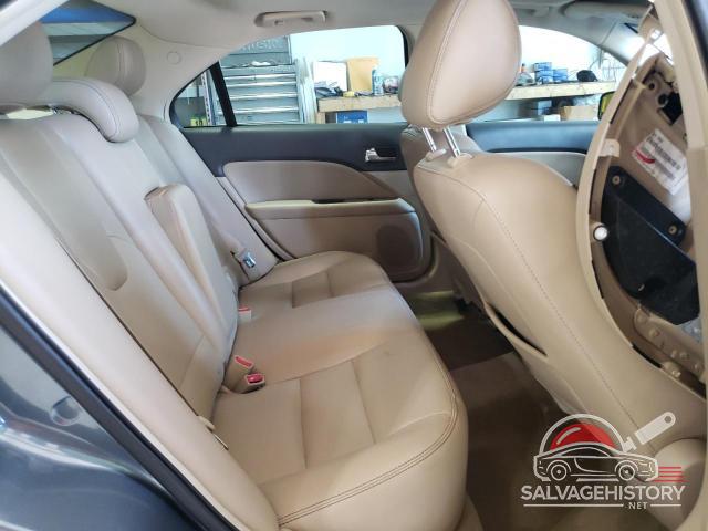 3FAHP0JA1CR210218 2012 FORD FUSION photo no. 10