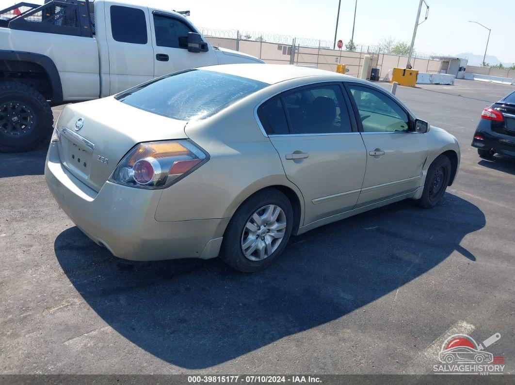 1N4AL21E39N559971 2009 NISSAN ALTIMA photo no. 4