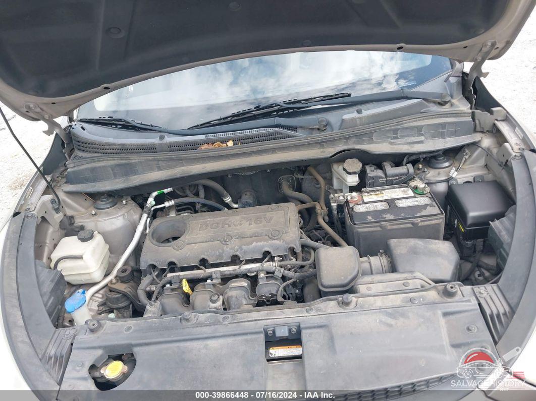 KM8JU3ACXCU487929 2012 HYUNDAI TUCSON photo no. 10