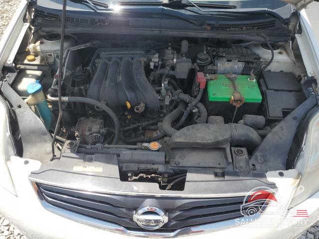 3N1AB6AP1BL604050 2011 NISSAN SENTRA photo no. 11