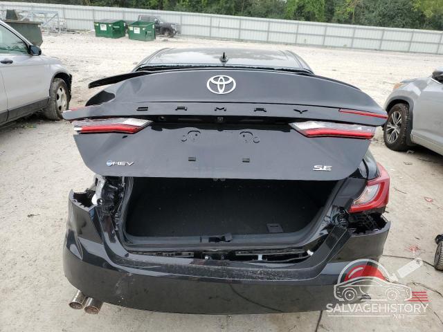 4T1DAACK4SU512854 2025 TOYOTA CAMRY photo no. 6