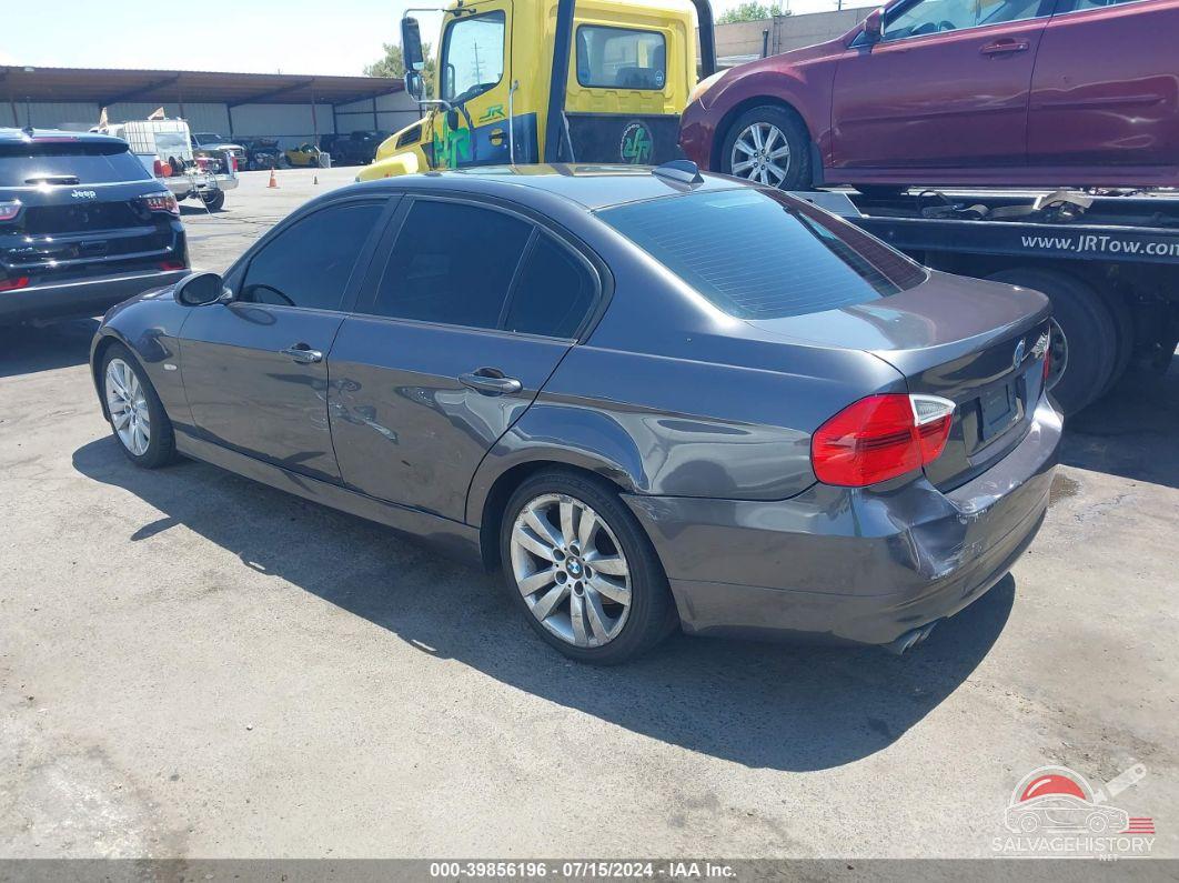 WBAVC53547FZ70486 2007 BMW 328I photo no. 3