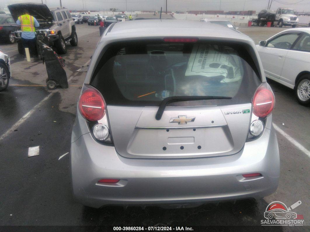 KL8CK6S06GC586275 2016 CHEVROLET SPARK EV photo no. 6