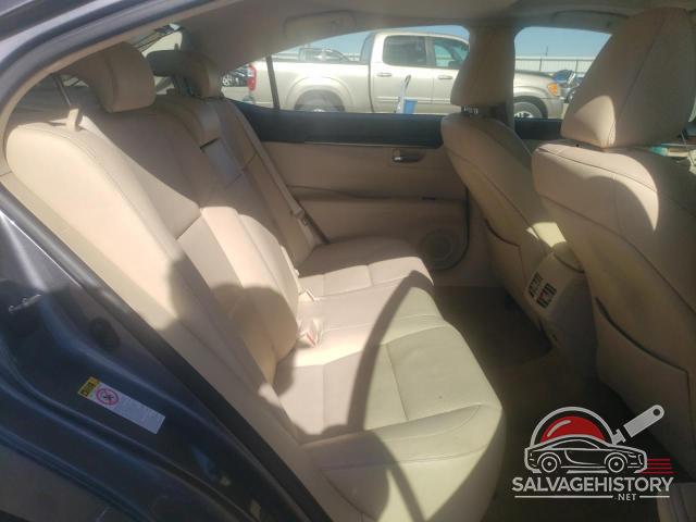 JTHBK1GG6E2129365 2014 LEXUS ES350 photo no. 10