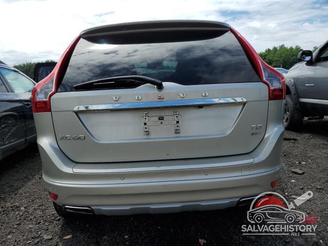 YV440MRUXH2091080 2017 VOLVO XC60 photo no. 6