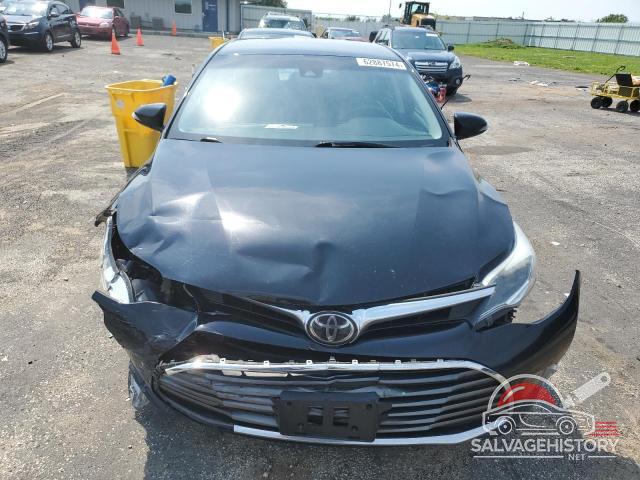 4T1BK1EB0JU286165 2018 TOYOTA AVALON photo no. 5