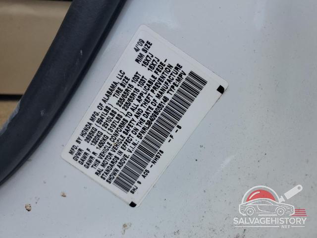 5FNRL38409B055148 2009 HONDA All Models photo no. 13