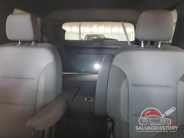 1GNEVGKW9PJ201537 2023 CHEVROLET TRAVERSE photo no. 10