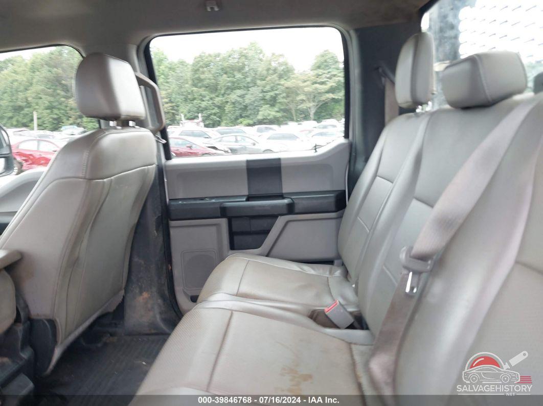 1FD8W3G69KED72418 2019 FORD F350 photo no. 7