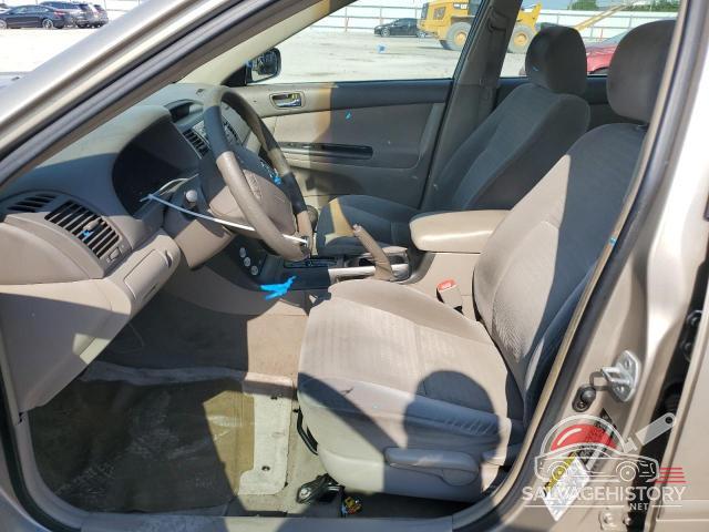 4T1BE32K85U947986 2005 TOYOTA CAMRY photo no. 7