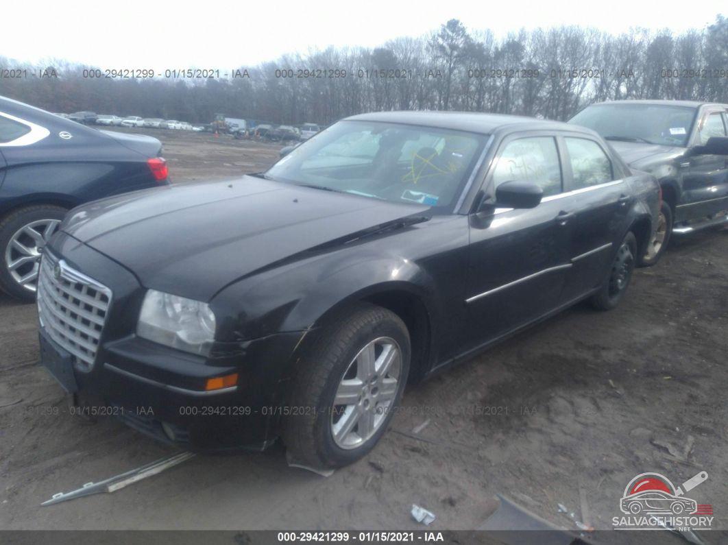 2C3LK53G56H402392 2006 CHRYSLER 300 photo no. 2