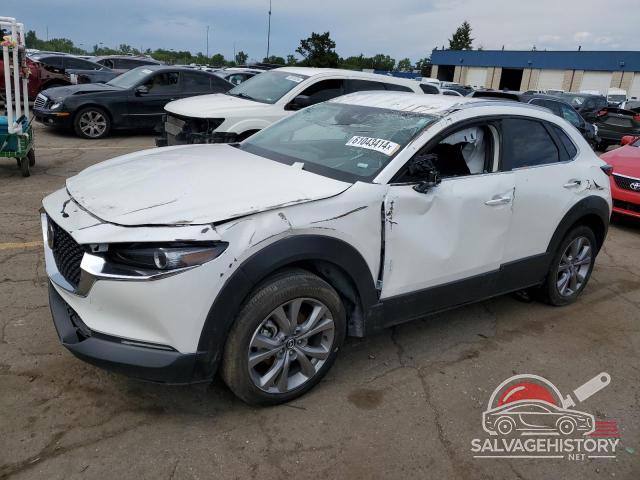 3MVDMBBM6PM529265 2023 MAZDA CX30 photo no. 8