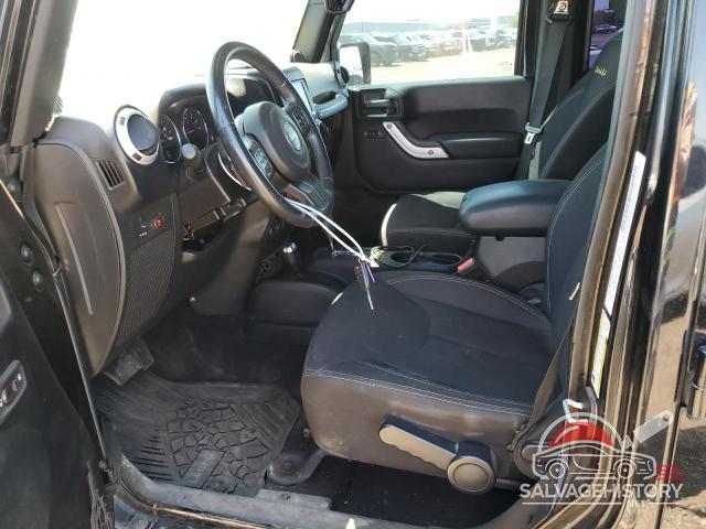 1C4BJWEG3EL106480 2014 JEEP WRANGLER photo no. 7