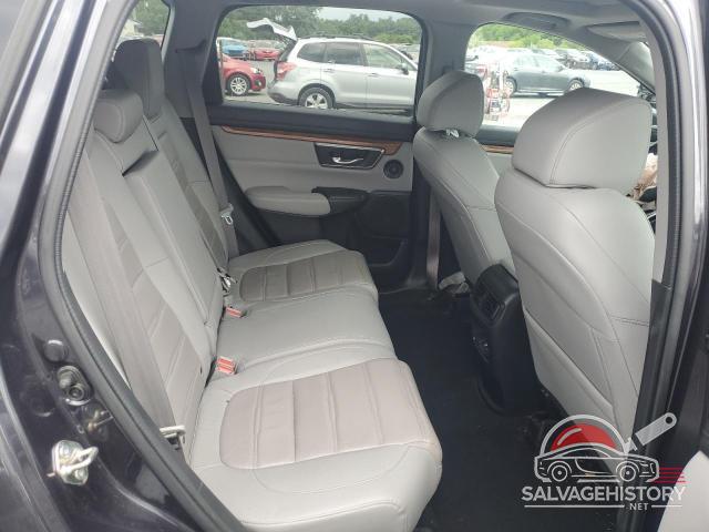 5J6RW2H80KL002998 2019 HONDA CRV photo no. 10