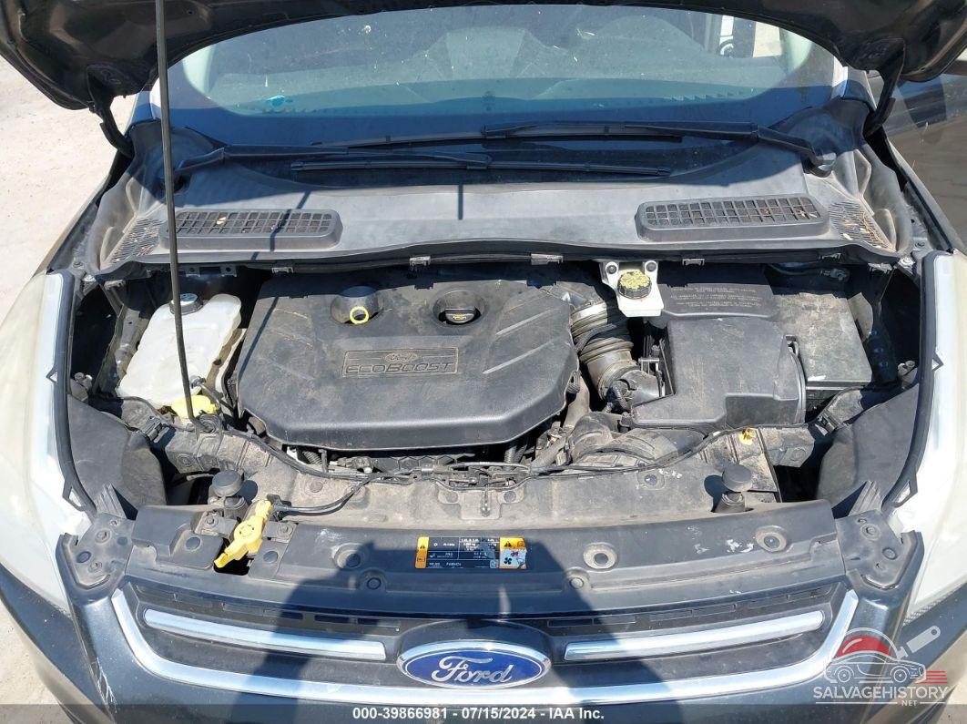 1FMCU0J99EUA46663 2014 FORD ESCAPE photo no. 10