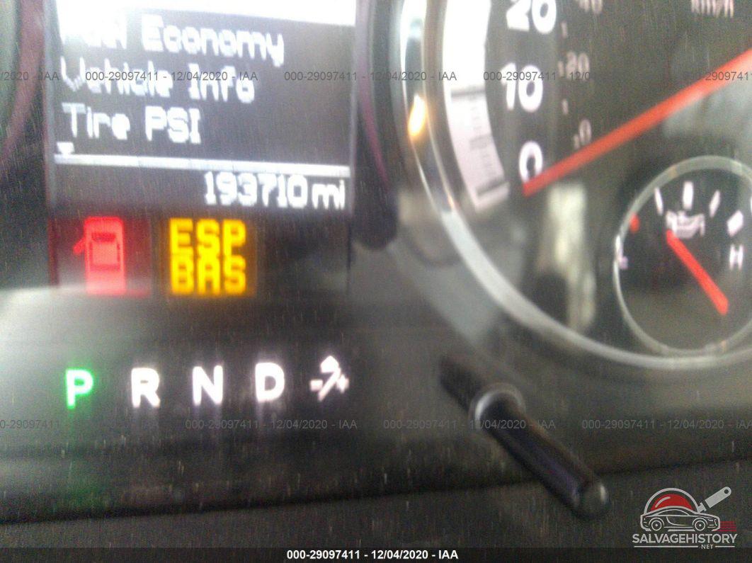 1D7RV1GT5AS137154 2010 DODGE RAM 1500 photo no. 7
