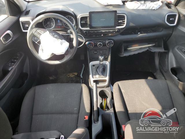 KMHRB8A3XMU125493 2021 HYUNDAI VENUE photo no. 8