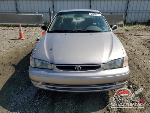 2T1BR12E5XC254266 1999 TOYOTA COROLLA photo no. 5