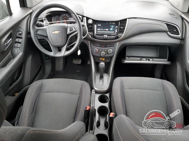3GNCJKSB3HL289708 2017 CHEVROLET TRAX photo no. 8