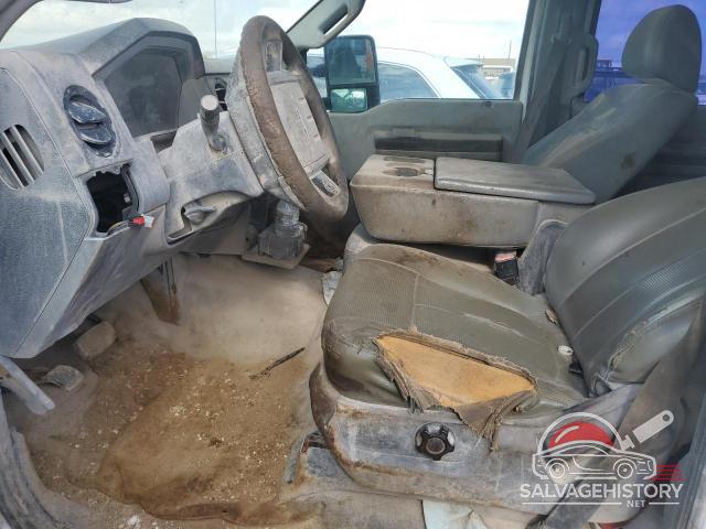 1FT7W2BT4CEB98234 2012 FORD F250 photo no. 7