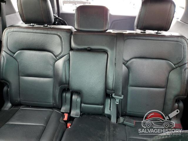 1FM5K8GT5GGD01813 2016 FORD EXPLORER photo no. 10