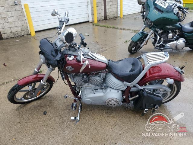 1HD1JJ5188Y081253 2008 HARLEY-DAVIDSON FX photo no. 3