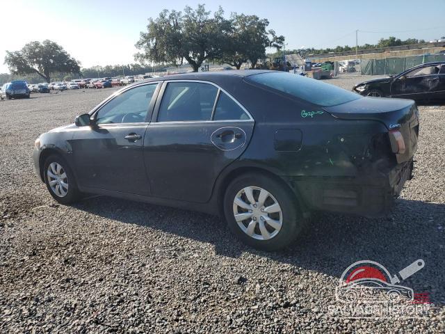 4T1BE46K07U604706 2007 TOYOTA CAMRY photo no. 2