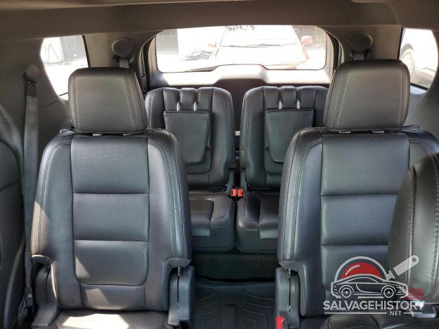 1FM5K7F83DGB81934 2013 FORD EXPLORER photo no. 10