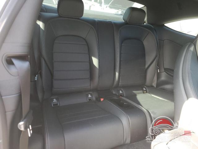 WDDWJ4KB3JF631875 2018 MERCEDES-BENZ C-CLASS photo no. 10